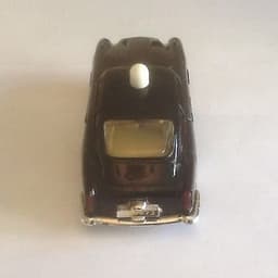 Vintage scalextric Marshal car