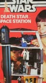 VINTAGE STAR WARS DEATH STAR SPACE STATION PLAYSET KENNER 1978 BOXED COMPLETE
