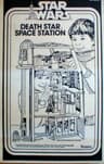 VINTAGE STAR WARS DEATH STAR SPACE STATION PLAYSET KENNER 1978 BOXED COMPLETE