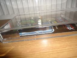 Vintage Star Wars Figure : Power of The Force Luke Skywalker 1985 - BOXED unpunc