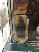 Vintage Star Wars KENNER 1978 AFA 80 JAWA 20 BACK UNPUNCHED MOC CLEAR BUBBLE
