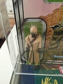 Vintage Star Wars KENNER 1978 AFA 80 SAND PEOPLE 12 BACK B MOC CLEAR BUBBLE