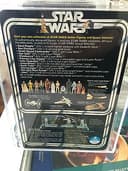 Vintage Star Wars KENNER 1978 AFA 80 SAND PEOPLE 12 BACK B MOC CLEAR BUBBLE