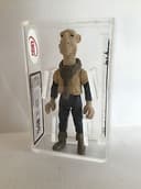 Vintage Star Wars Kenner POTF Last 17 YAK FACE - MINT - UKG 85 - Not AFA