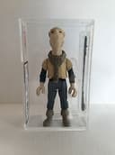 Vintage Star Wars Kenner POTF Last 17 YAK FACE - MINT - UKG 85 - Not AFA