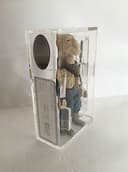 Vintage Star Wars Kenner POTF Last 17 YAK FACE - MINT - UKG 85 - Not AFA