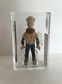 Vintage Star Wars Kenner POTF Last 17 YAK FACE - MINT - UKG 85 - Not AFA