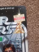 Vintage Star Wars Original Han Solo MOC Carded Kenner