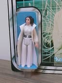 Vintage Star Wars Princess Leia Organa 12 Back MOC