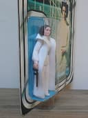 Vintage Star Wars Princess Leia Organa 12 Back MOC