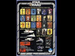 VINTAGE STAR WARS TIE FIGHTER AFA 80 VERY RARE Star Wars 1979 kenner AFA80