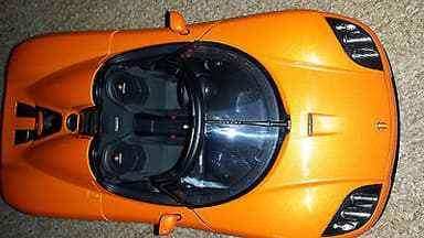 1/18 Autoart Koenigsegg CCX ORANGE RARE Discontinued SOLD OUT CCX NOT Agera