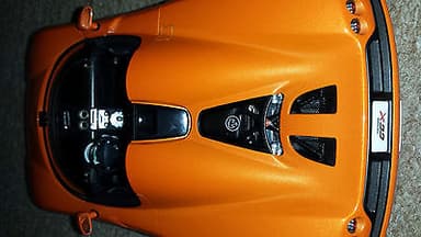 1/18 Autoart Koenigsegg CCX ORANGE RARE Discontinued SOLD OUT CCX NOT Agera