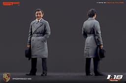 1/18 Ferry Porsche VERY RARE!!! figures for 1:18 CMC Autoart GT Spirit