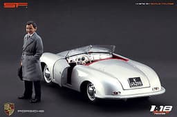 1/18 Ferry Porsche VERY RARE!!! figures for 1:18 CMC Autoart GT Spirit