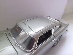 1:24 James Bond\'s 007 Aston Martin DB5 Silver Danbury mint