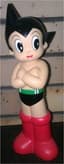+ 1 MILLION DOLLAR ASTRO BOY! + A RARE COLLECTORS DREAM! COIN BOX FIGURE! +