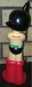+ 1 MILLION DOLLAR ASTRO BOY! + A RARE COLLECTORS DREAM! COIN BOX FIGURE! +
