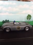 1960\'s REVELL 1/24th SCALE PORSCHE RS60 SLOT CAR. GOOD RUNNER.