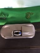 1960\'s REVELL 1/24th SCALE PORSCHE RS60 SLOT CAR. GOOD RUNNER.