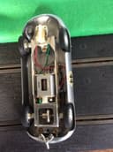 1960\'s REVELL 1/24th SCALE PORSCHE RS60 SLOT CAR. GOOD RUNNER.