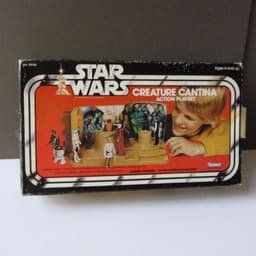 1979 Star Wars CREATURE CANTINA MIB NEVER REMOVED ~~ NICE condition~~