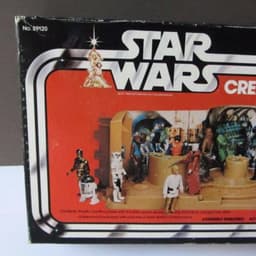 1979 Star Wars CREATURE CANTINA MIB NEVER REMOVED ~~ NICE condition~~