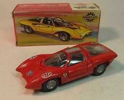 Alfa Romeo 33 - Pininfarina Concept Car - Mercury