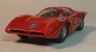 Alfa Romeo 33 - Pininfarina Concept Car - Mercury