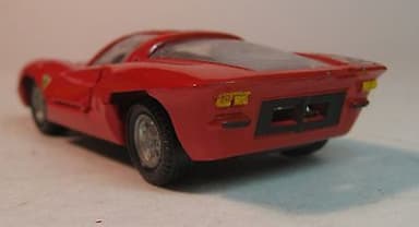 Alfa Romeo 33 - Pininfarina Concept Car - Mercury