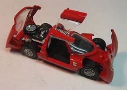 Alfa Romeo 33 - Pininfarina Concept Car - Mercury