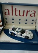 Altura Collectable Chevrolet Corvette C5-R Commemorative Slot Car No. 017 / 250