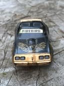 Aurora AFX Tomy Pontiac Firebird Slot Racer Vintage