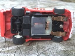 Aurora AFX Tomy Pontiac Firebird Slot Racer Vintage