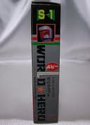 Boba Fett S1 Popy World Hero vintage Star Wars ESB Kenner Japanese 1980 box RARE