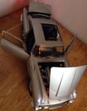 BUILD YOUR OWN JAMES BOND 007 1:8 ASTON MARTIN DB5 CAR MINT FULLY WORKING BUILT