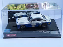 Carrera 27295 Ford Capri RS 3100 1975 DRM M&B Scalextric 1/32 slot car