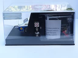 Carrera 27295 Ford Capri RS 3100 1975 DRM M&B Scalextric 1/32 slot car