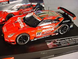Carrera Nissan GT-R GT500 #22 Suzuka 2008 Near MB 27297 1/32 slot car