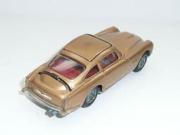 Corgi 261 James Bond Aston Martin DB5 Boxed *accessories*