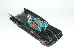 Corgi 267 1966 Batman Batmobile Boxed w/figs *accessories*