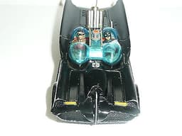 Corgi 267 1966 Batman Batmobile Boxed w/figs *accessories*
