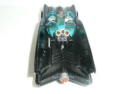 Corgi 267 1966 Batman Batmobile Boxed w/figs *accessories*