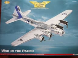 Corgi B-17G, Confederate Air Force, Arizona Wing, Mesa, \'Sentimental Journey\'