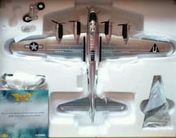 Corgi B-17G, Confederate Air Force, Arizona Wing, Mesa, \'Sentimental Journey\'