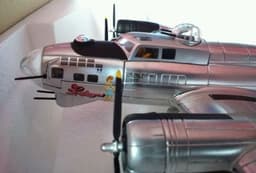 Corgi B-17G, Confederate Air Force, Arizona Wing, Mesa, \'Sentimental Journey\'