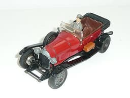 Corgi GS 40 The Avengers Steeds Bentley Emma\'s Lotus BOXED w/figs