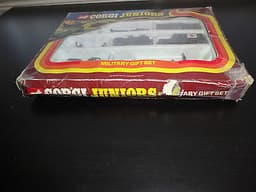Corgi Juniors Military Gift Set. Excellent boxed