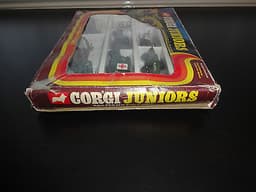 Corgi Juniors Military Gift Set. Excellent boxed