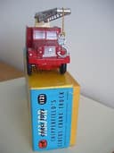 Corgi Major 1121 Chipperfields Circus Crane 1st issue excellent Lidded Box